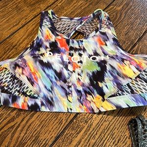 Peloton sports bra